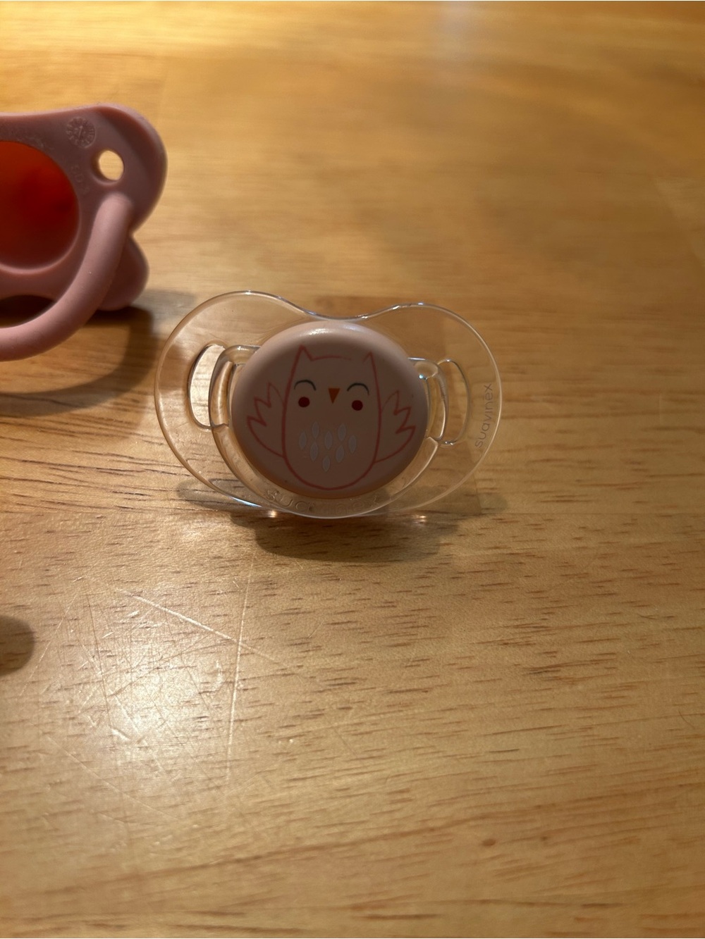 Babygirl pacifiers BULK